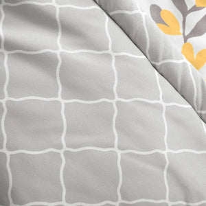 Aprile Reversible Throw by LushDecor