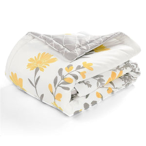 Aprile Reversible Throw by LushDecor