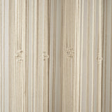 Boho Macrame Tassel Cotton Window Curtain