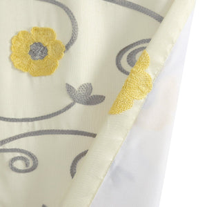 Royal Garden Valance Window Treatment