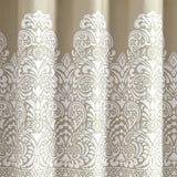 Boho Medallion Shower Curtain