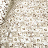 Boho Stripe Quilt Set