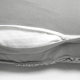 Studio Chevron Macrame Decorative Pillow Cover