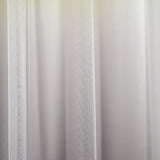 Umbre Fiesta Sheer/Light Filtering Window Curtain Panel