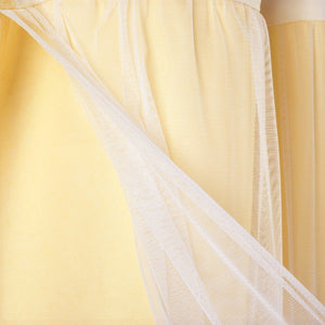 Umbre Fiesta Sheer Light Filtering Window Curtain Panel