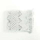 Boho Macrame Indoor/Outdoor Table Runner