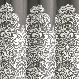 Boho Medallion Shower Curtain