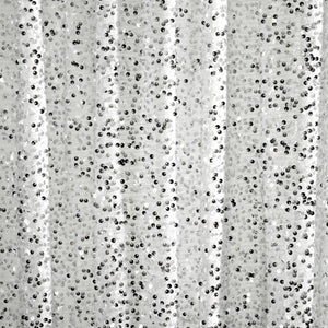 Ballgown Glam Sparkle Sequins Window Curtain Panel