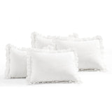 Ruffle Skirt Daybed Cover 5 Piece Set