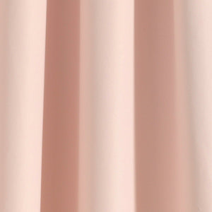 Allison Ruffle 100% Blackout Window Curtain Panel
