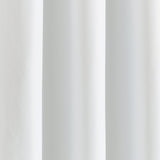 Allison Ruffle 100% Blackout Window Curtain Panel