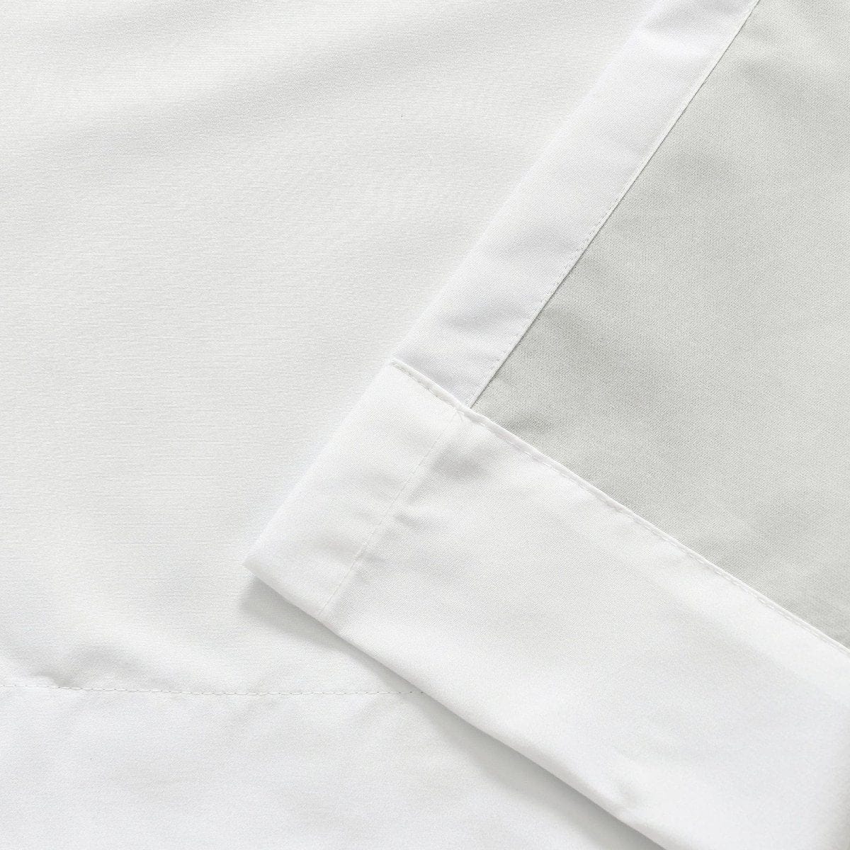 LushDecor Allison Ruffle 100% Blackout Window Curtain Panel - view 14