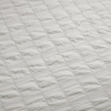 Crinkle Textured Dobby Comforter Set