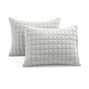 LushDecor Crinkle Textured Dobby Comforter Set - view 36