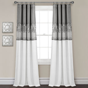 Night Sky 100% Blackout Window Curtain Panel