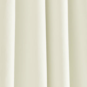 Reyna 100% Blackout Window Curtain Panel