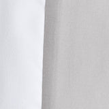 Block Border Shower Curtain