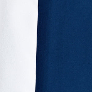 Block Border Shower Curtain