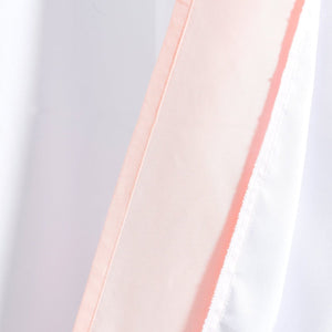 Block Border Shower Curtain