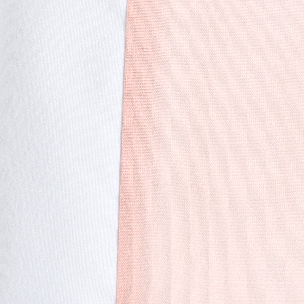 Block Border Shower Curtain