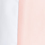 Block Border Shower Curtain