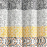 Bohemian Stripe Shower Curtain