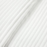 Super Cozy Ultra Soft Ribbed Faux Fur Oversized Blanket/Bedspread