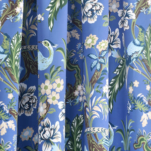 Dolores Light Filtering Window Curtain Set