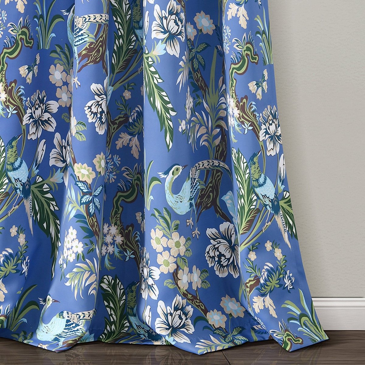 LushDecor Dolores Light Filtering Window Curtain Set - view 20