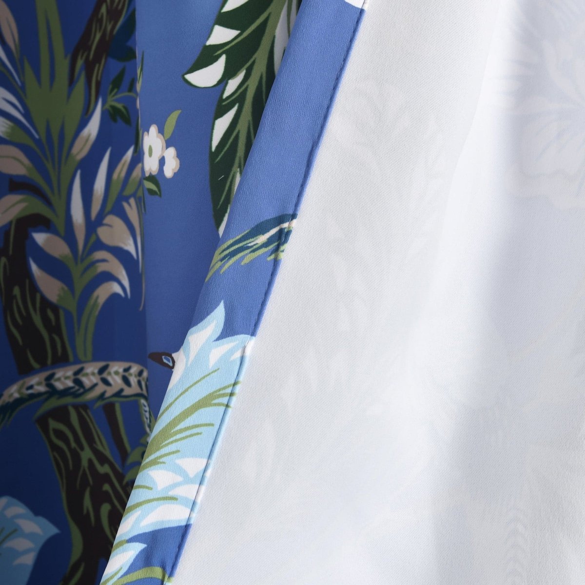 LushDecor Dolores Light Filtering Window Curtain Set - view 21