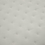 Reyna Ruffle Reversible Oversized 3 Piece Quilt Set