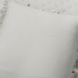 Reyna Ruffle Reversible Oversized 3 Piece Quilt Set