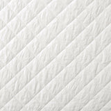 Ava Diamond Oversized Cotton Quilt Set