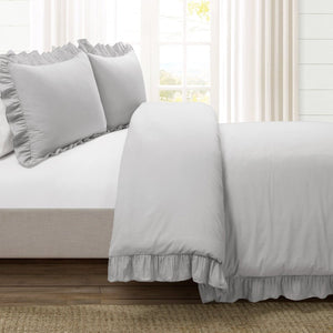 Reyna 100% Cotton Duvet Cover Set