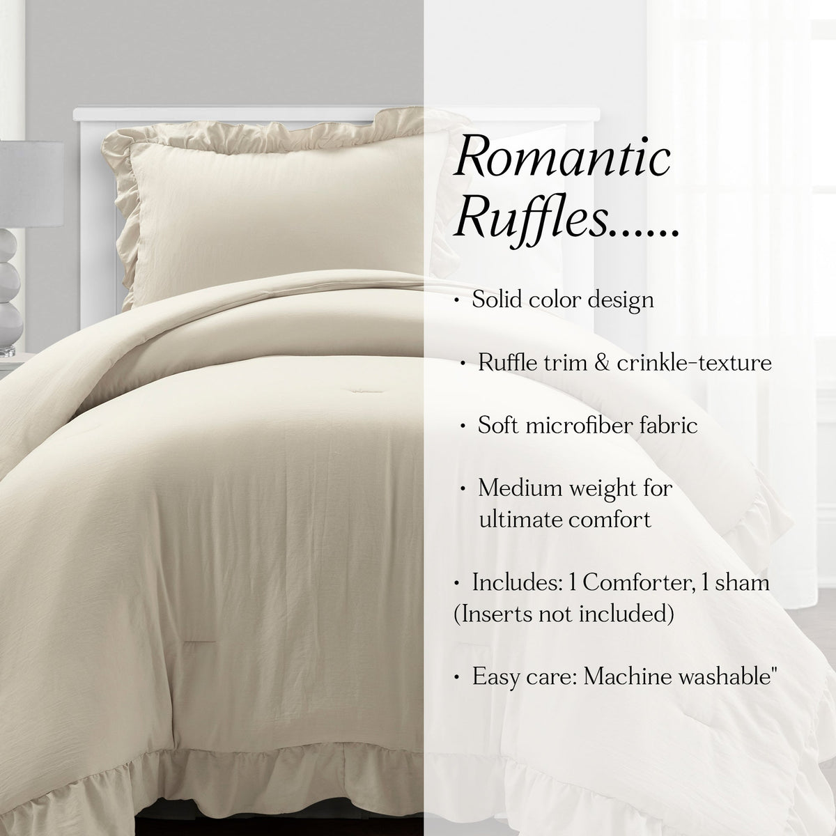 LushDecor Reyna Comforter Set - view 70
