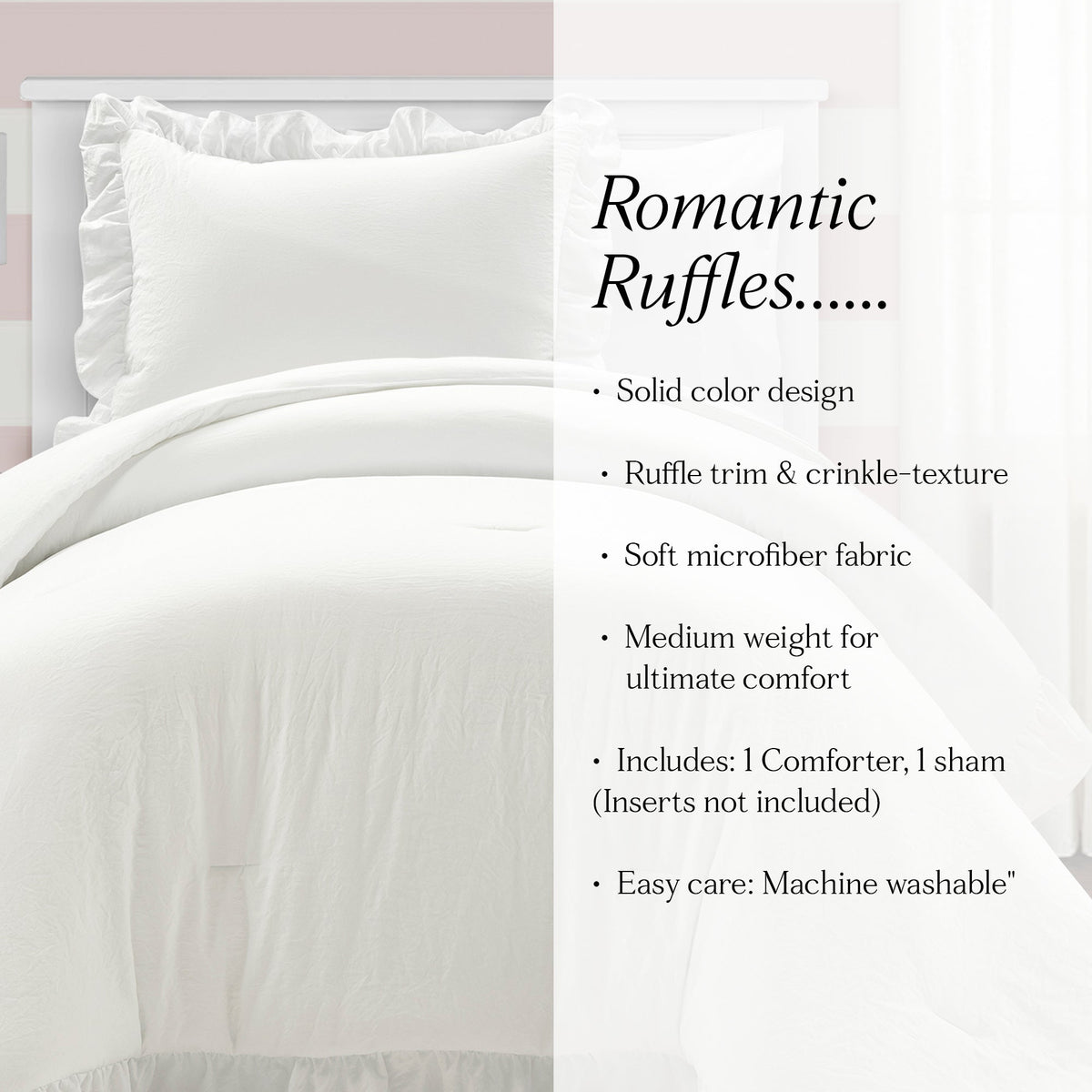 LushDecor Reyna Comforter Set - view 60