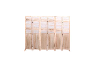Expertly Designed Panel Folding Room Divider