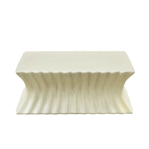 35.43 Inch Square Coffee Table