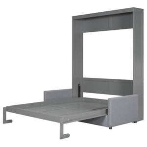Murphy Wall Bed With Cushion