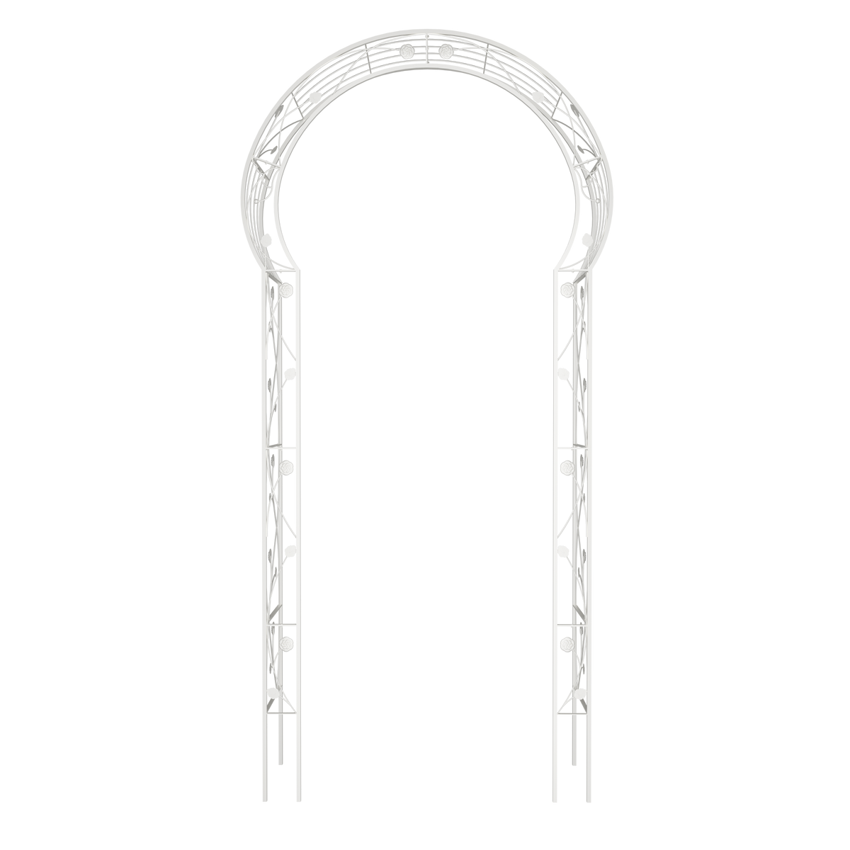 Metal Garden Arch