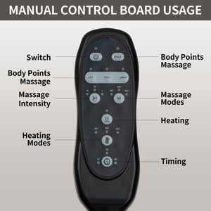 ComfortMax Infinite Position Power Lift Recliner Chair
