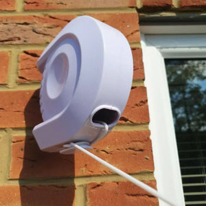40 Foot Retractable Clothesline