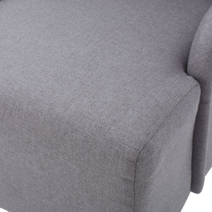 Alight - Upholstered Dining Chair With High Back And Birch Wood Legs (Set of 2)