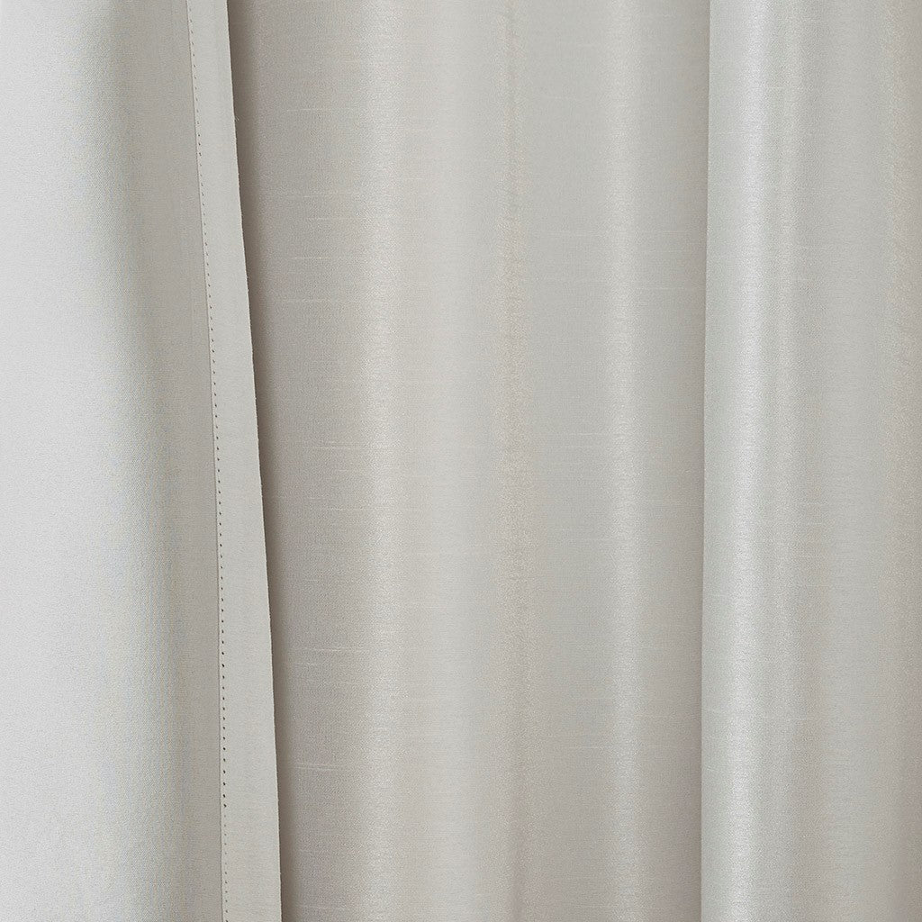 Twist Tab Total Blackout Window Curtain Panel