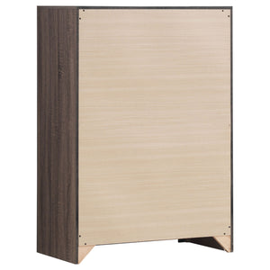 Geary - 4 Drawer Chest
