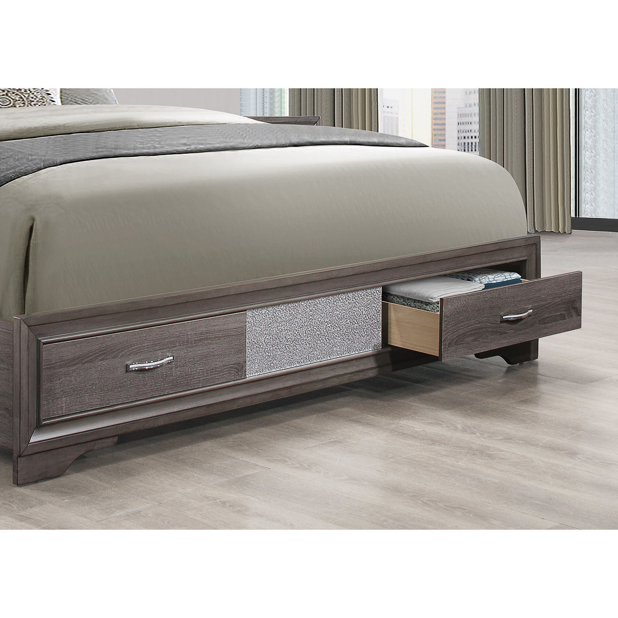 Ryder - Bed Sparkle