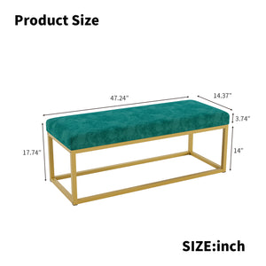 Storage Bench for Entryway