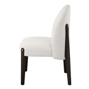 Clayten - Side Chair (Set of 2) - Beige - Best Buy Furniture