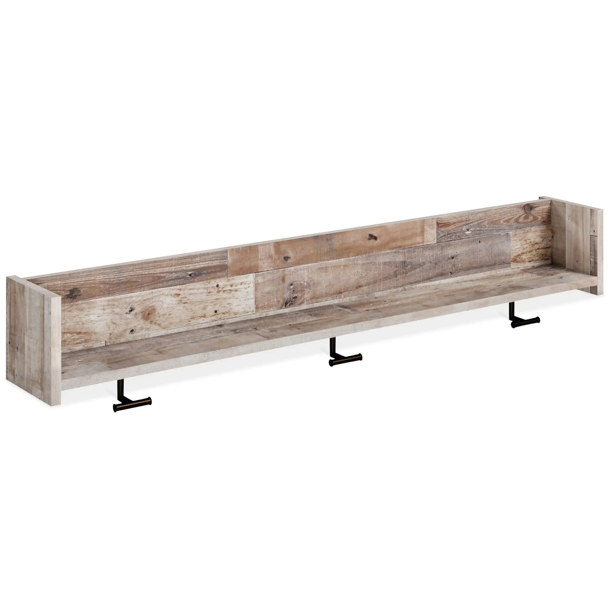 Neilsville - Wall Mounted Coat Rack - Best Buy Furniture