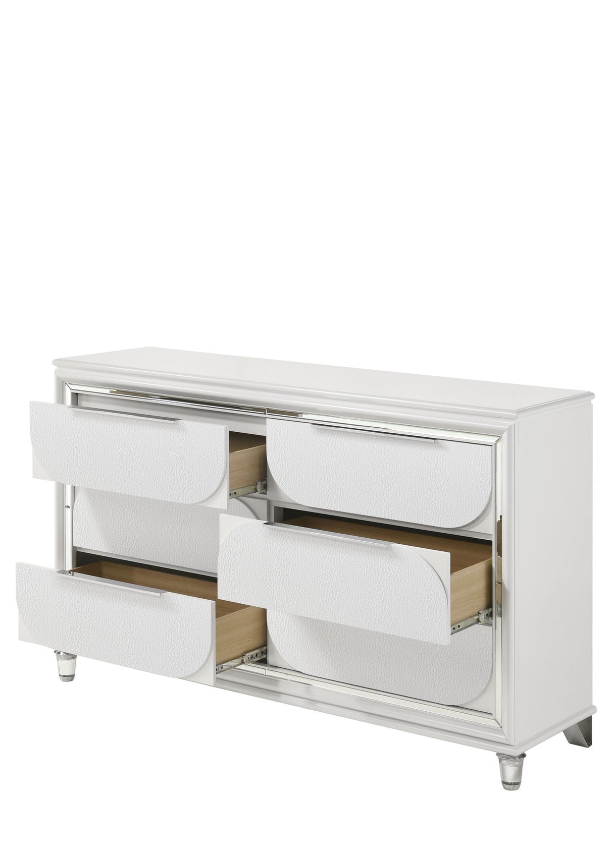 Tarian - Dresser - White - Best Buy Furniture